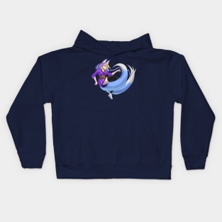 Kitsuna the Kitsune Kids Hoodie